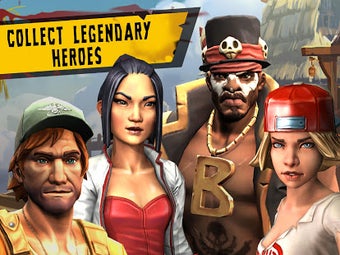 Dead Island: Survivors的第0张图片