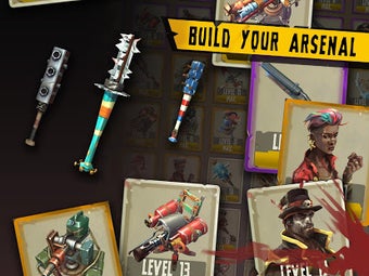 Immagine 0 per Dead Island: Survivors