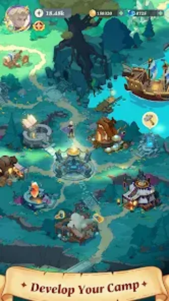 Wizard Lord: Kingdomの画像0