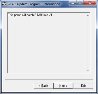 Obraz 0 dla GTA III Patch