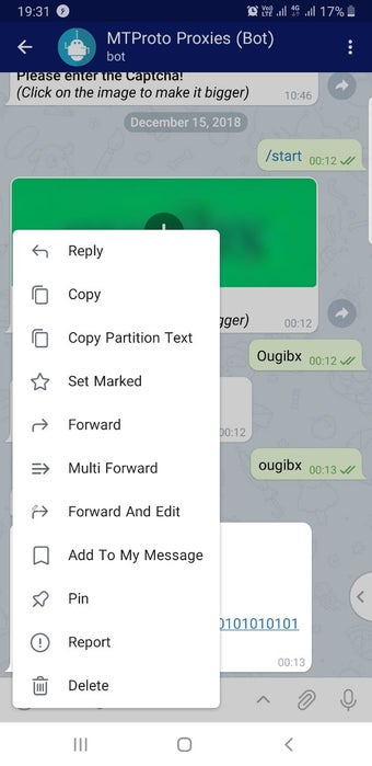 My Tel Messenger的第0张图片