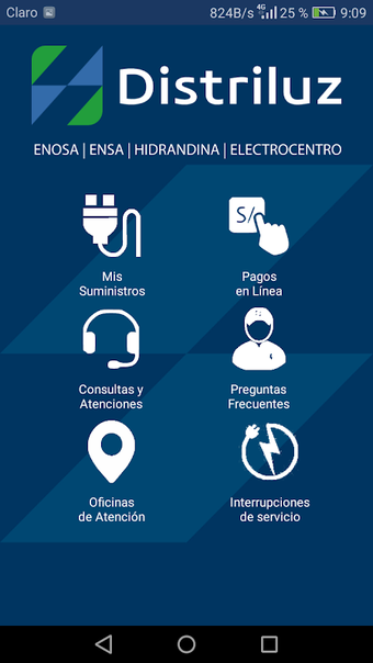 Image 0 for Distriluz Móvil