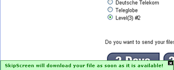 Image 0 for SkipScreen