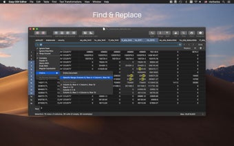 Bild 0 für Easy CSV Editor