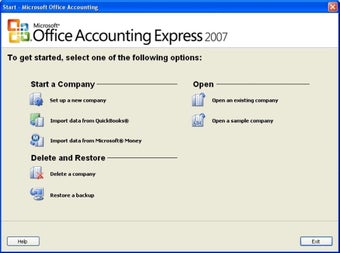 Image 0 pour Office Accounting Express