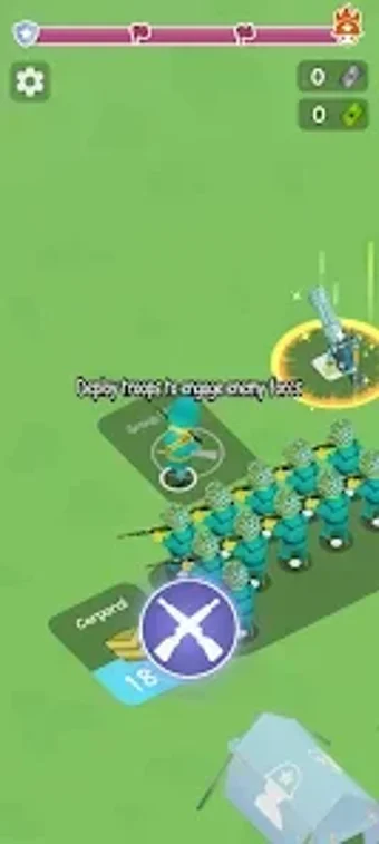 Immagine 0 per Warfront Strike