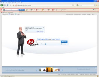 Bild 0 für Ask.com Toolbar