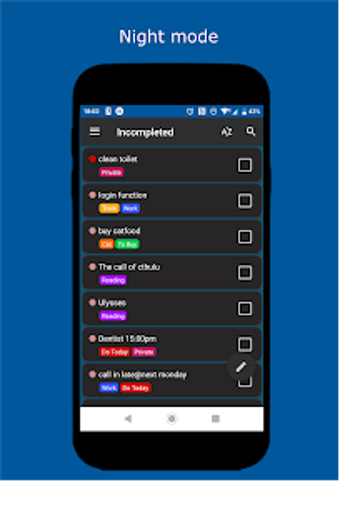 Bild 3 für TODOList
