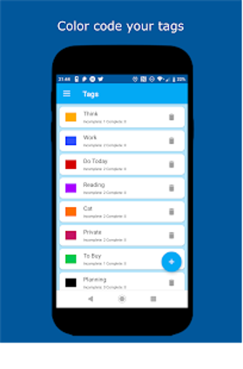 Bild 2 für TODOList