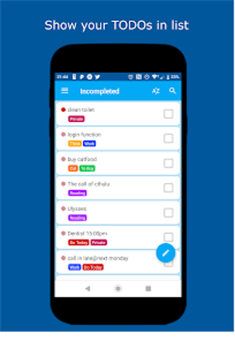 Bild 0 für TODOList