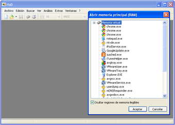 Image 0 for HxD Portable