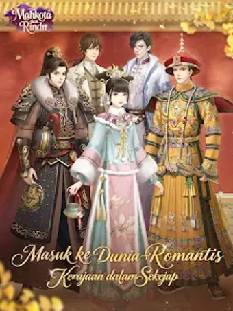 Mahkota dan Rinduの画像0
