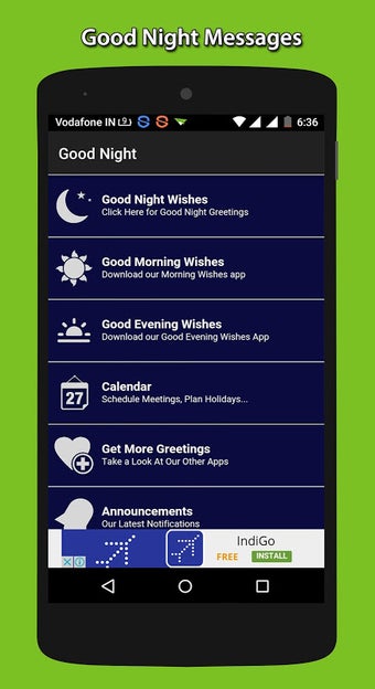 Image 0 pour Good Night Wishes Message…