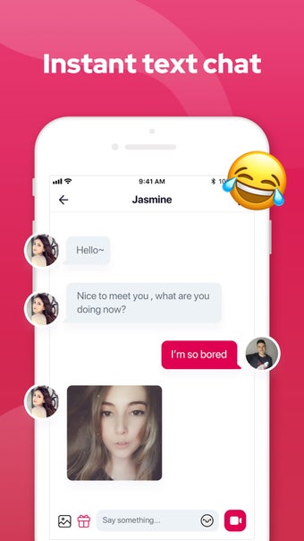 Bild 0 für VidoChat-Live Video Chat