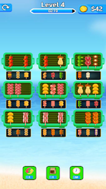 Immagine 0 per GrillMaster-SortPuzzle