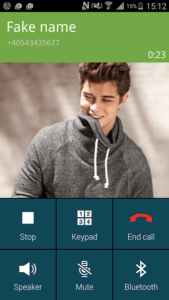 Imagen 0 para Create fake call (prank)