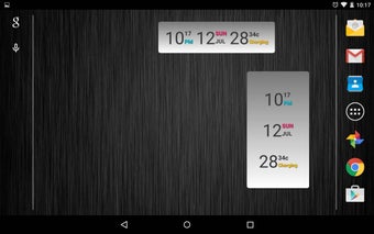 Trio Widget