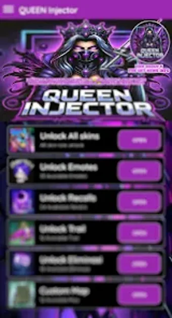 QUEEN Injector的第0张图片