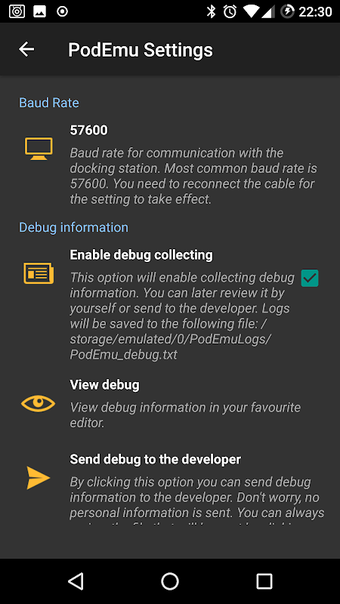 Image 0 pour PodEmu - iPod Emulator