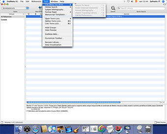 Image 3 pour EndNote