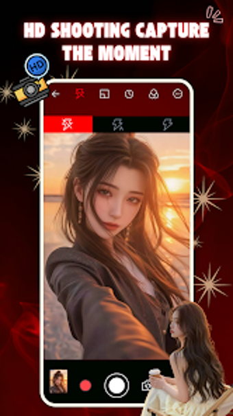 Image 0 pour HD Camera: Smart Photo St…