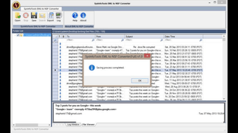 SysInfo EML to NSF Conver…の画像0