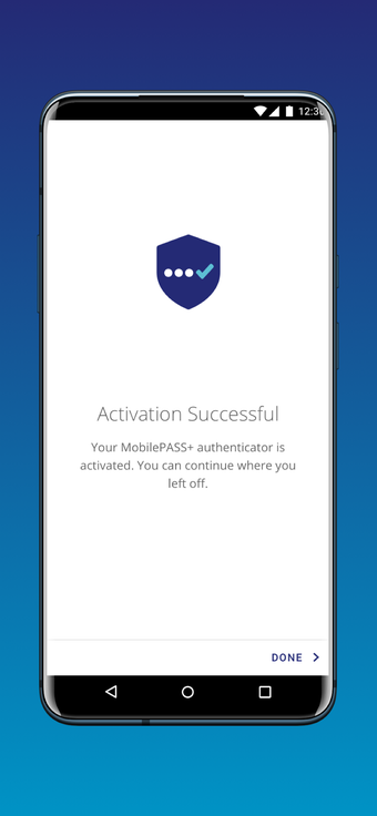 SafeNet MobilePASS