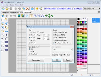 Image 2 pour Junior Icon Editor