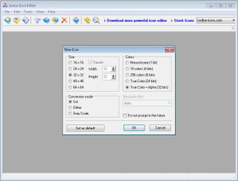 Image 3 for Junior Icon Editor