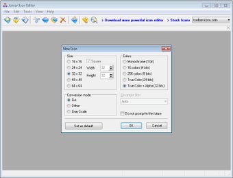 Image 3 pour Junior Icon Editor