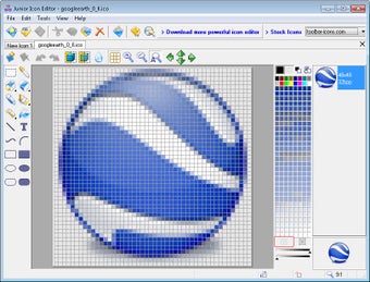Obraz 3 dla Junior Icon Editor