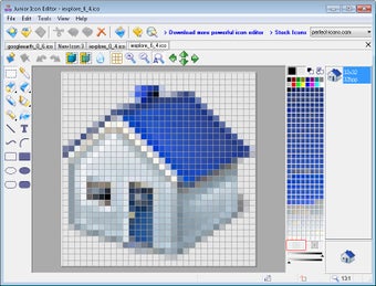 Junior Icon Editor