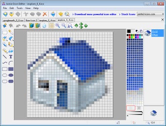 Obraz 0 dla Junior Icon Editor