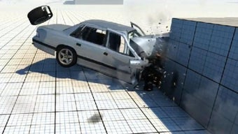 Immagine 1 per Crash Car Engine - Beam C…