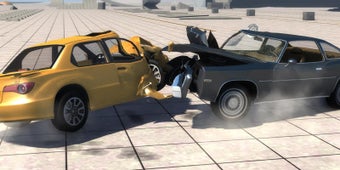 Crash Car Engine - Beam Crash Simulator NG