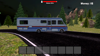 Bild 0 für RV Simulator: Long Drive …