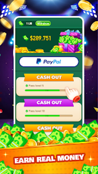 Immagine 0 per Money Match: Win Real Cas…