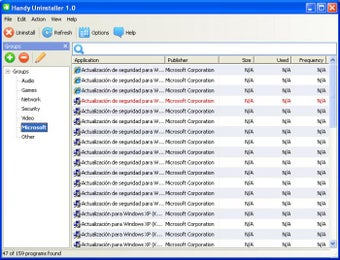 Handy Uninstaller的第0张图片