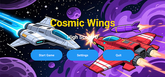 CZ777Cosmic Wingsの画像0