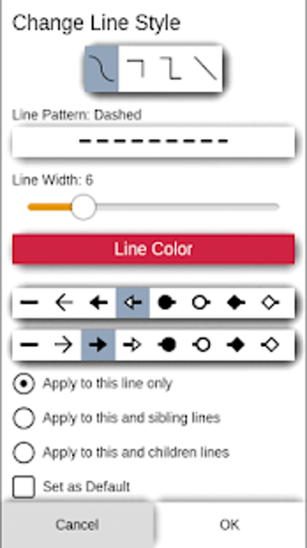 miMind - Easy Mind Mappin…的第15张图片