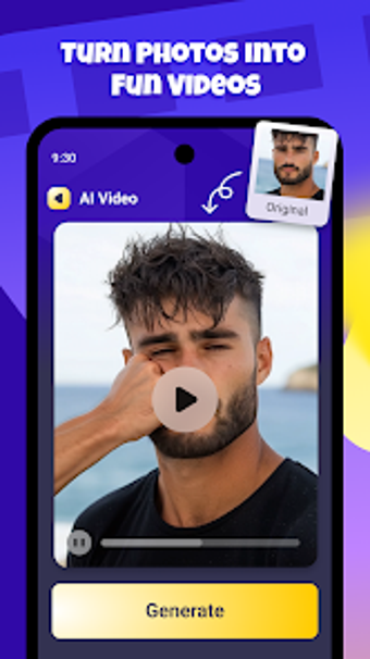 Imagen 0 para Viyou Lite-AI Video Creat…