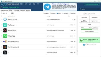 Obraz 0 dla ADB AppControl