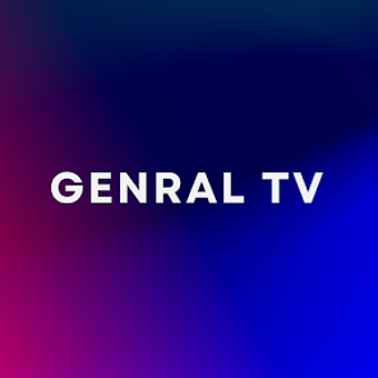 Bild 0 für Genral Tv  Video Player