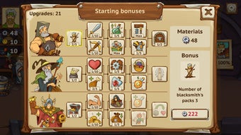 Immagine 0 per Knights of Braveland