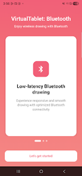 VirtualTablet: Bluetoothの画像0