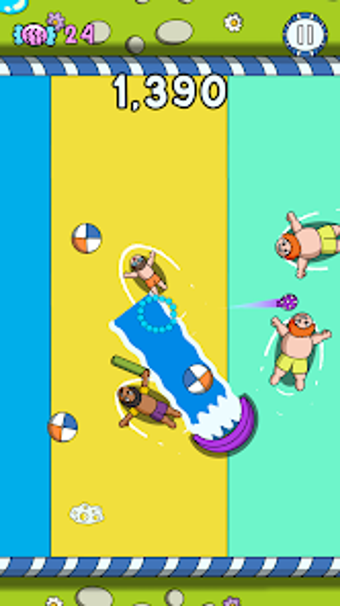 Obraz 0 dla Backyard Splash