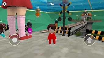 Image 0 pour Survival Escape: Session …