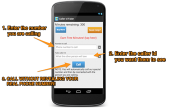 Caller ID Faker的第1张图片