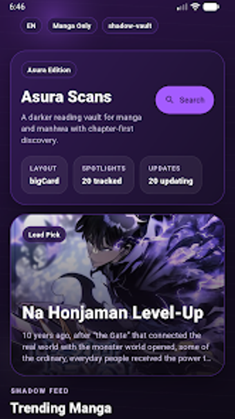 Bild 0 für Asura Scans - Manga  Manh…
