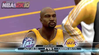 NBA 2K10的第0张图片